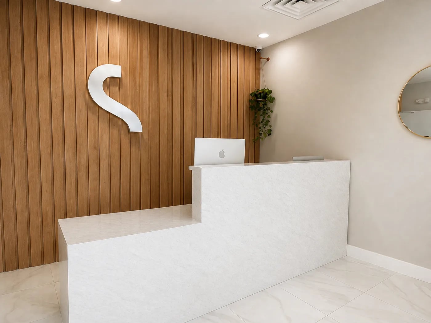 Inside Semper Laser Brentwood